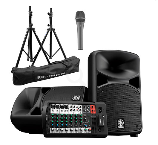 Pack sono complet pour vos événements